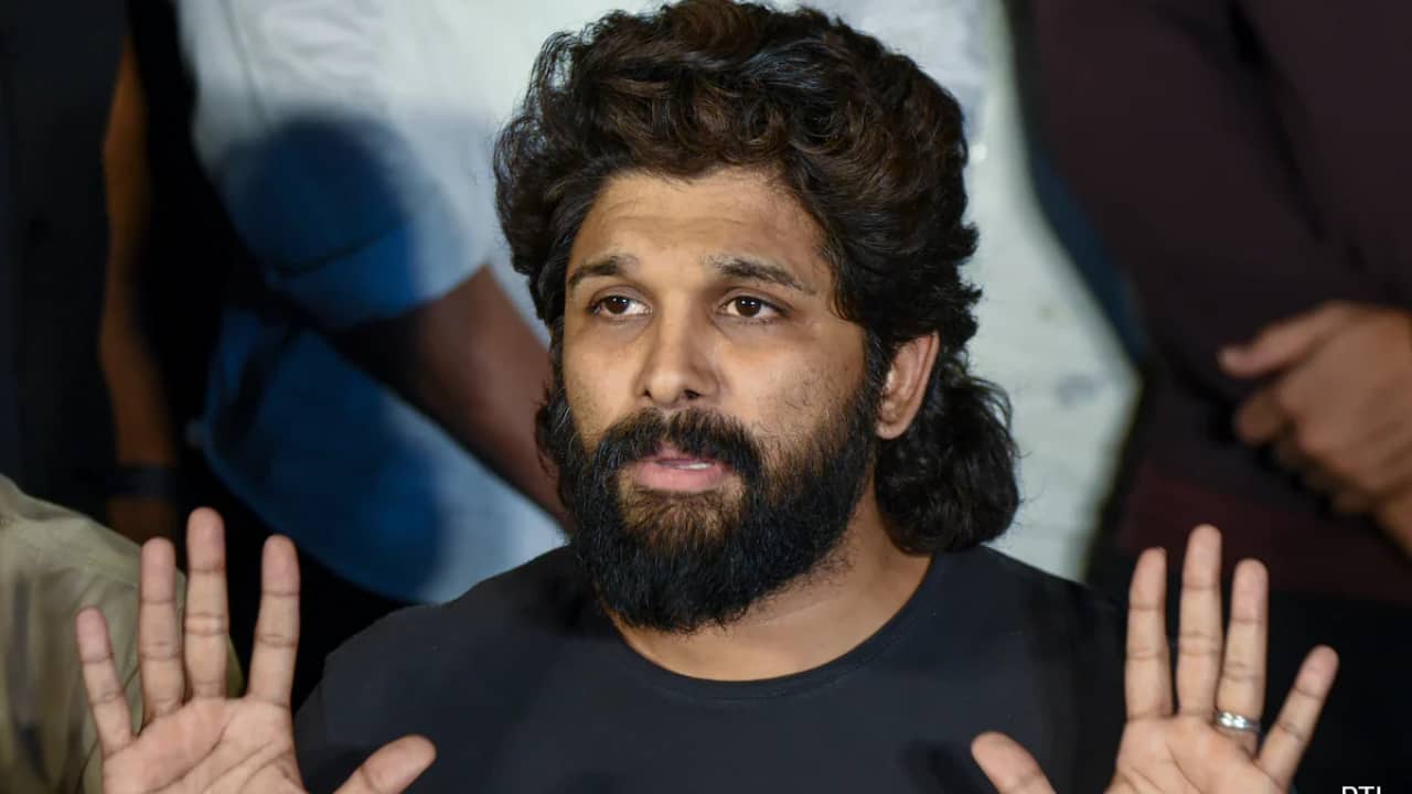 Allu Arjun to appear before Nampally court in Sandhya theatre death controversy