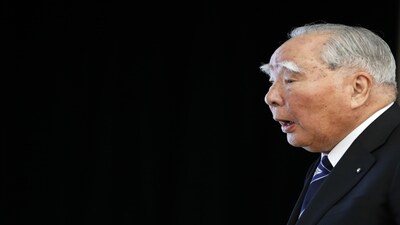 Osamu Suzuki, who ran Suzuki Motor Corp for five decades, dies at 94