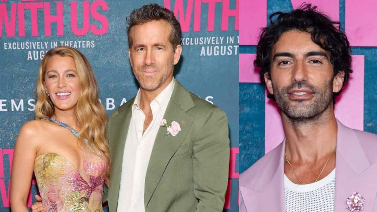 Ryan Reynolds shares first post after Blake Lively filed legal case against co-actor Justin Baldoni, watch video