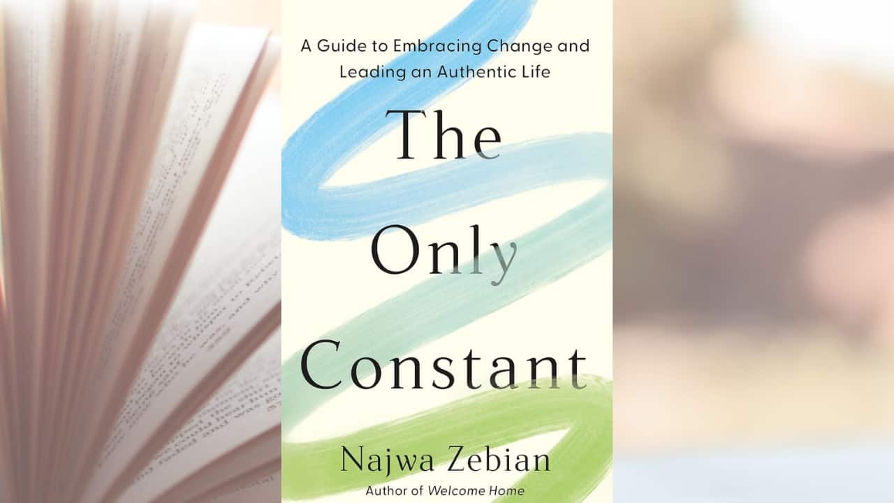 Book Excerpt: The Only Constant