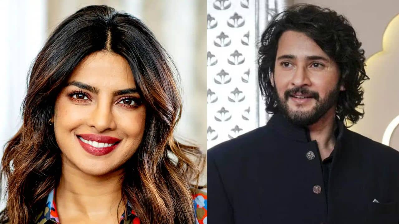 Priyanka Chopra to star alongside Mahesh Babu in SS Rajamouli's next film: Reports