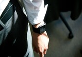 This smartwatch band might be stylish, but is it safe for your health?