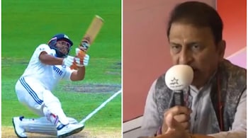Sunil Gavaskar calls Rishabh Pant 'stupid', berates wicketkeeper-batter for 'letting India down'