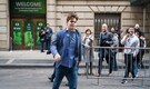 Norwegian chess grandmaster Magnus Carlsen quits tournament in dispute over jeans