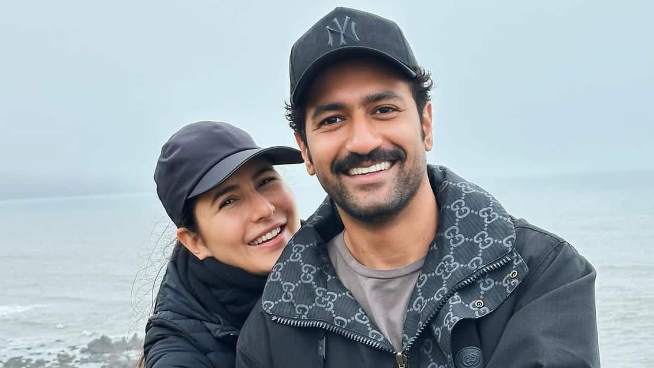 Katrina Kaif and Vicky Kaushal embrace nature on their picture-perfect UK vacation