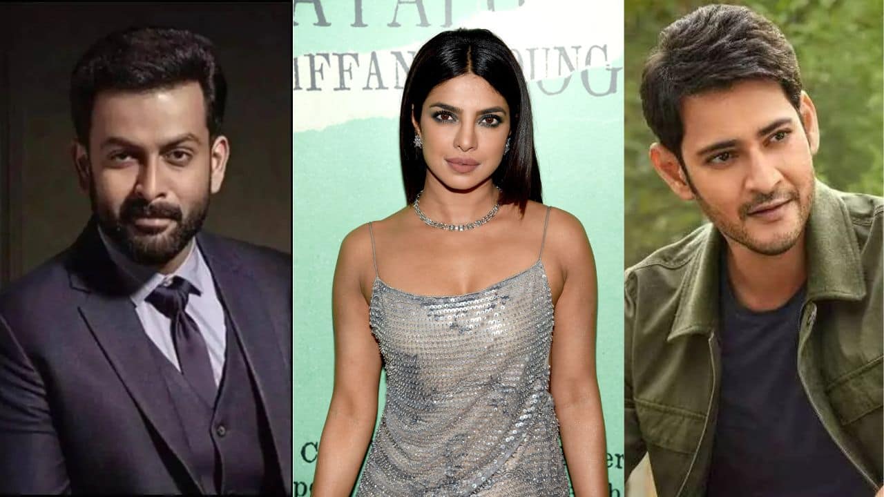 Prithviraj Sukumaran joins Priyanka Chopra and Mahesh Babu in SS Rajamouli 's next film: Reports 