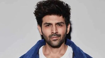 Kartik Aaryan 