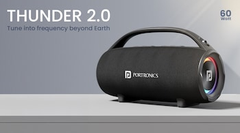 PORTRONICS Thunder 2