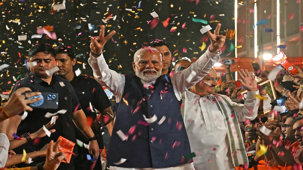 Prime Minister Narendra Modi
