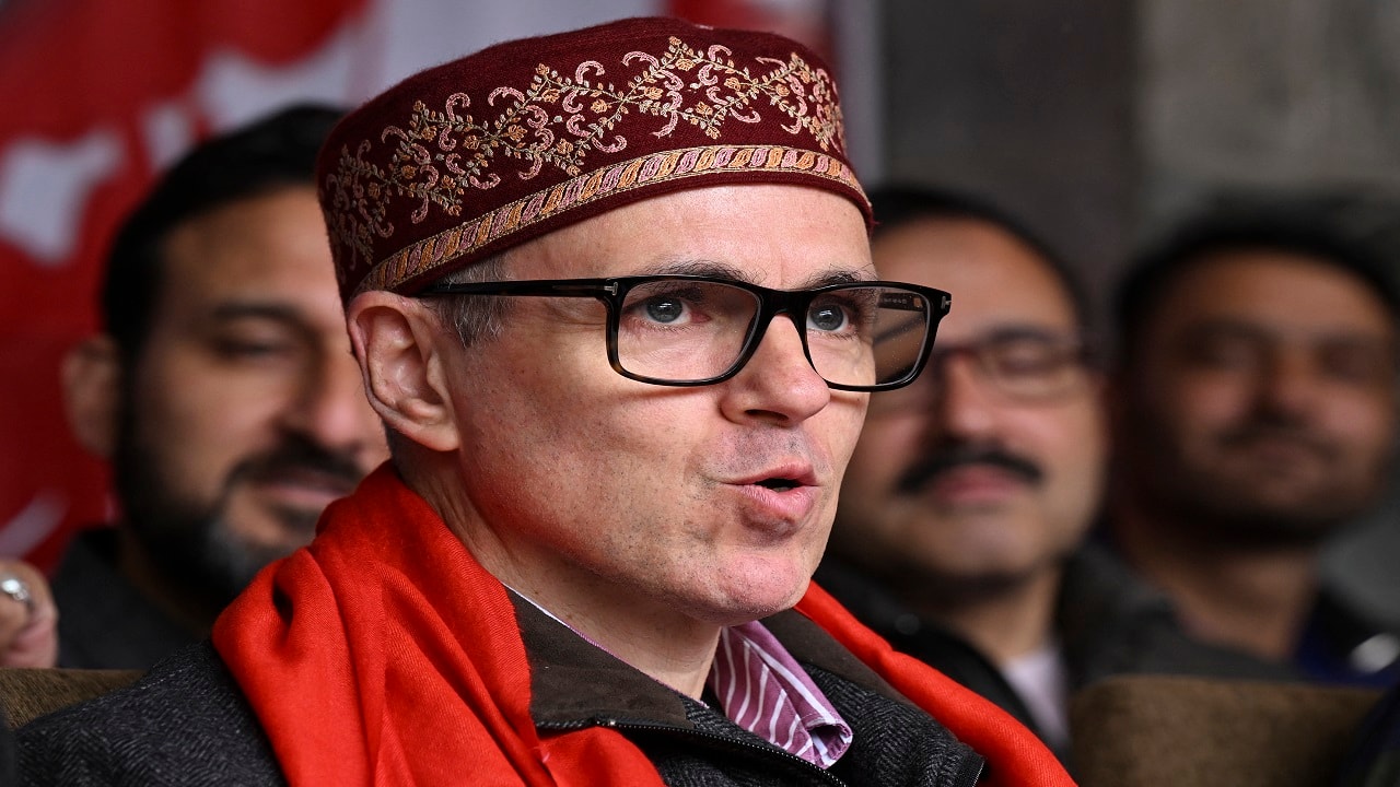 'Remove secularism from Constitution': Omar Abdullah reacts to uproar over admission of Muslim students in Vaishno Devi college