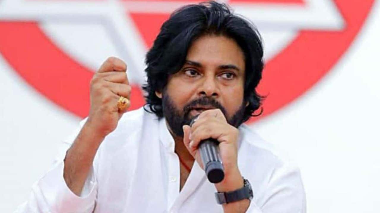 Pawan Kalyan reacts sharply to repeated questions on Allu Arjun’s legal troubles, says, "Have a bigger heart..."