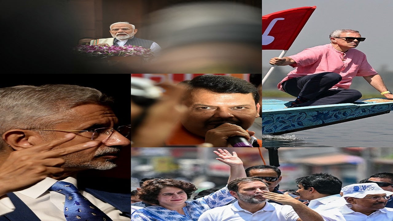 From Narendra Modi's triumph to Rahul Gandhi's resurgence: Newsmakers who defined 2024