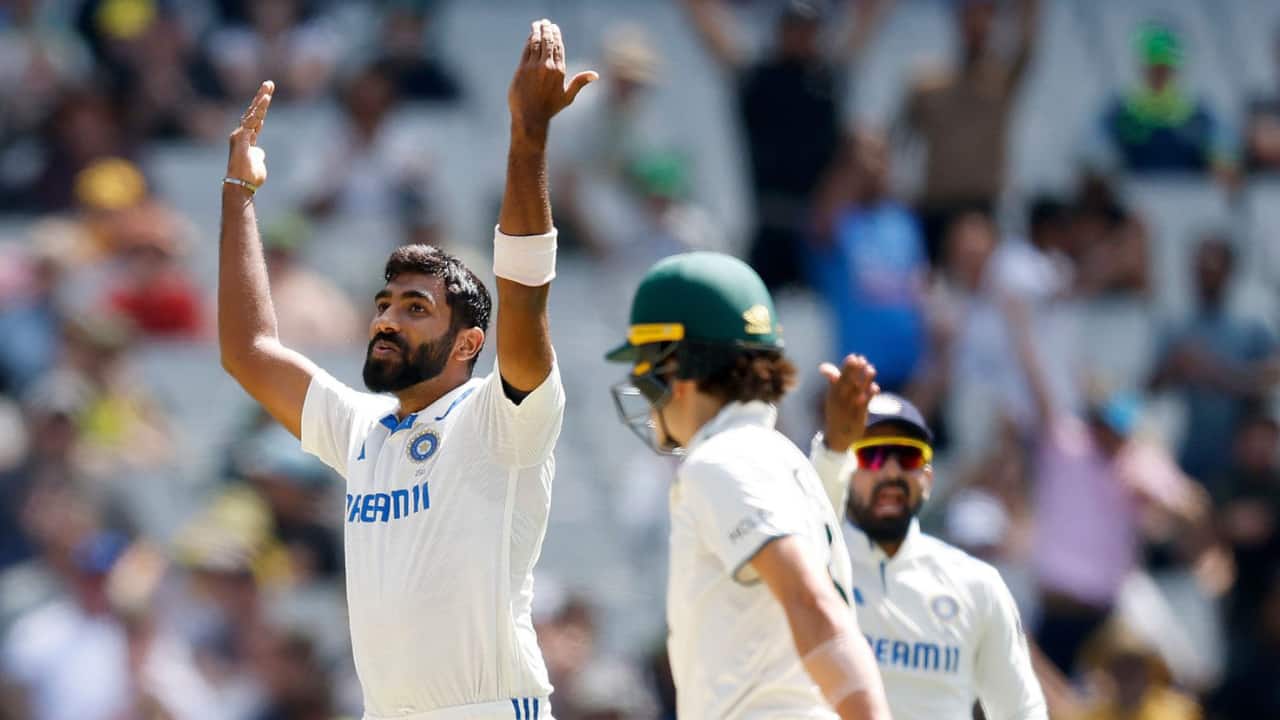 Bumrah's revenge:  Konstas outfoxed in MCG Test