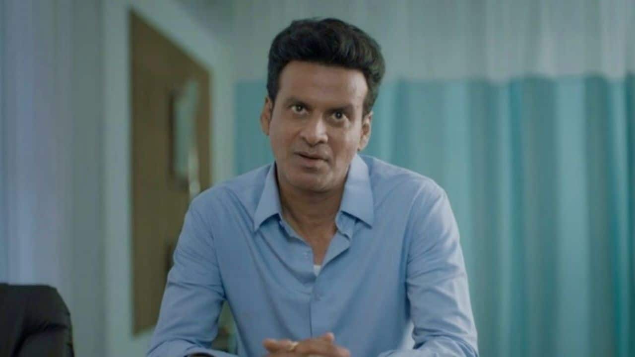 Manoj Bajpayee wraps shoot for The Family Man season 3, writes, "Aur thoda intezar..."