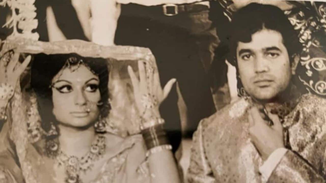 Saba Pataudi honours Rajesh Khanna on his birth anniversary with rare throwback photos with Sharmila Tagore