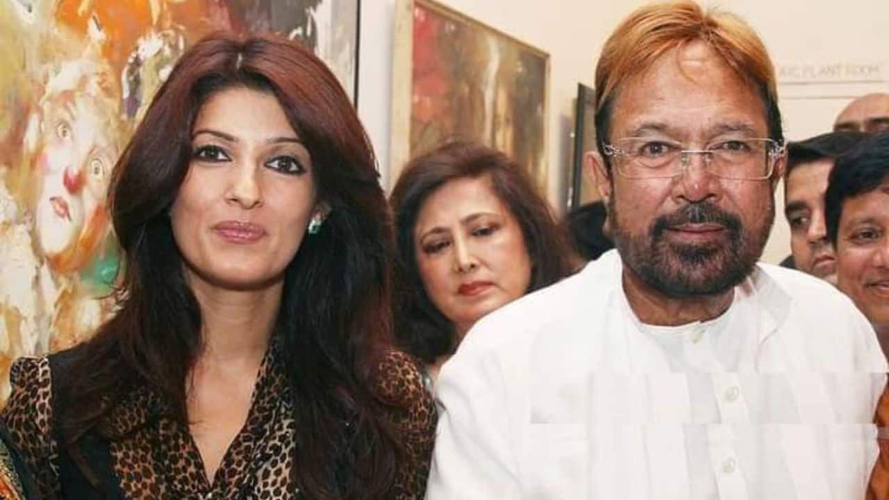 When Rajesh Khanna told daughter Twinkle Khanna not to take acting advice from her mother Dimple Kapadia for this reason