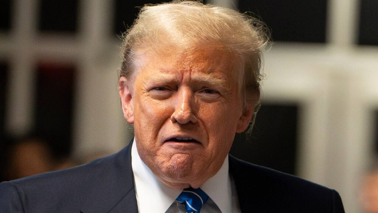 Bankers need the right Trump outcome to justify stock optimism Bankers need the right Trump outcome to justify stock optimism