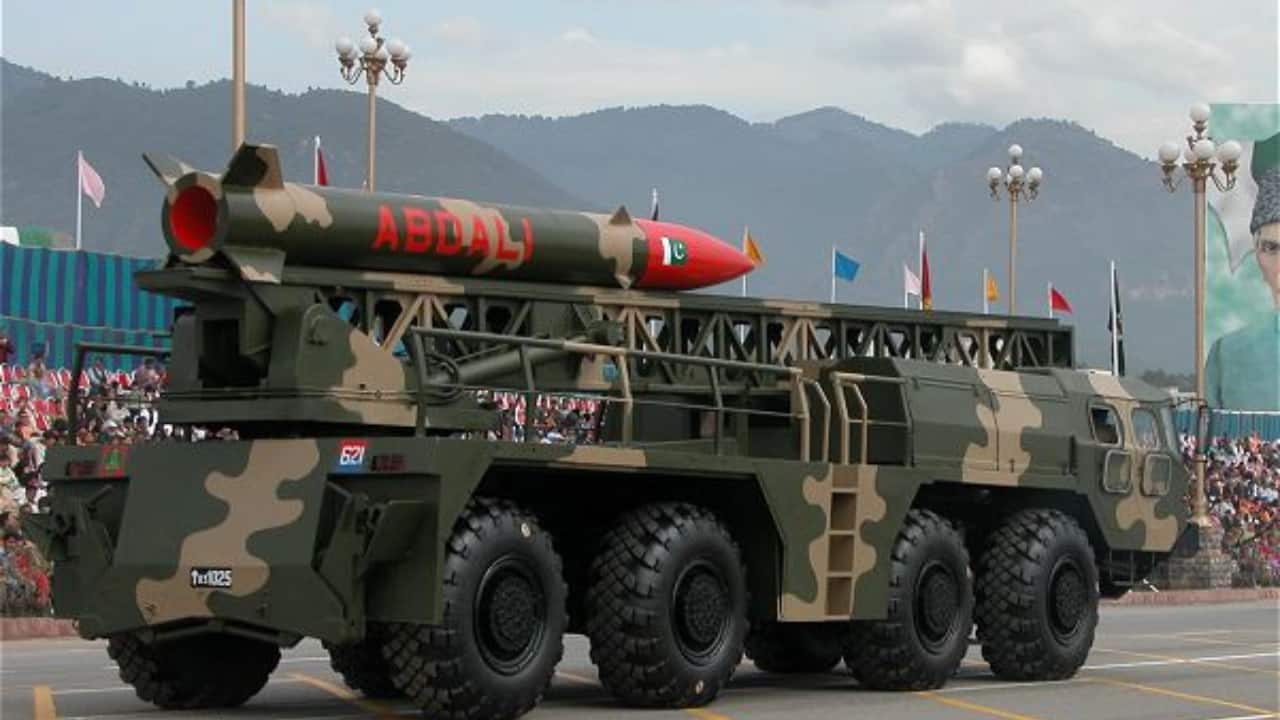 Amid tensions with India, Bangladesh eyes 400-km range Abdali ballistic missiles from Pakistan, says report Amid tensions with India, Bangladesh eyes 400-km range Abdali ballistic missiles from Pakistan, says report