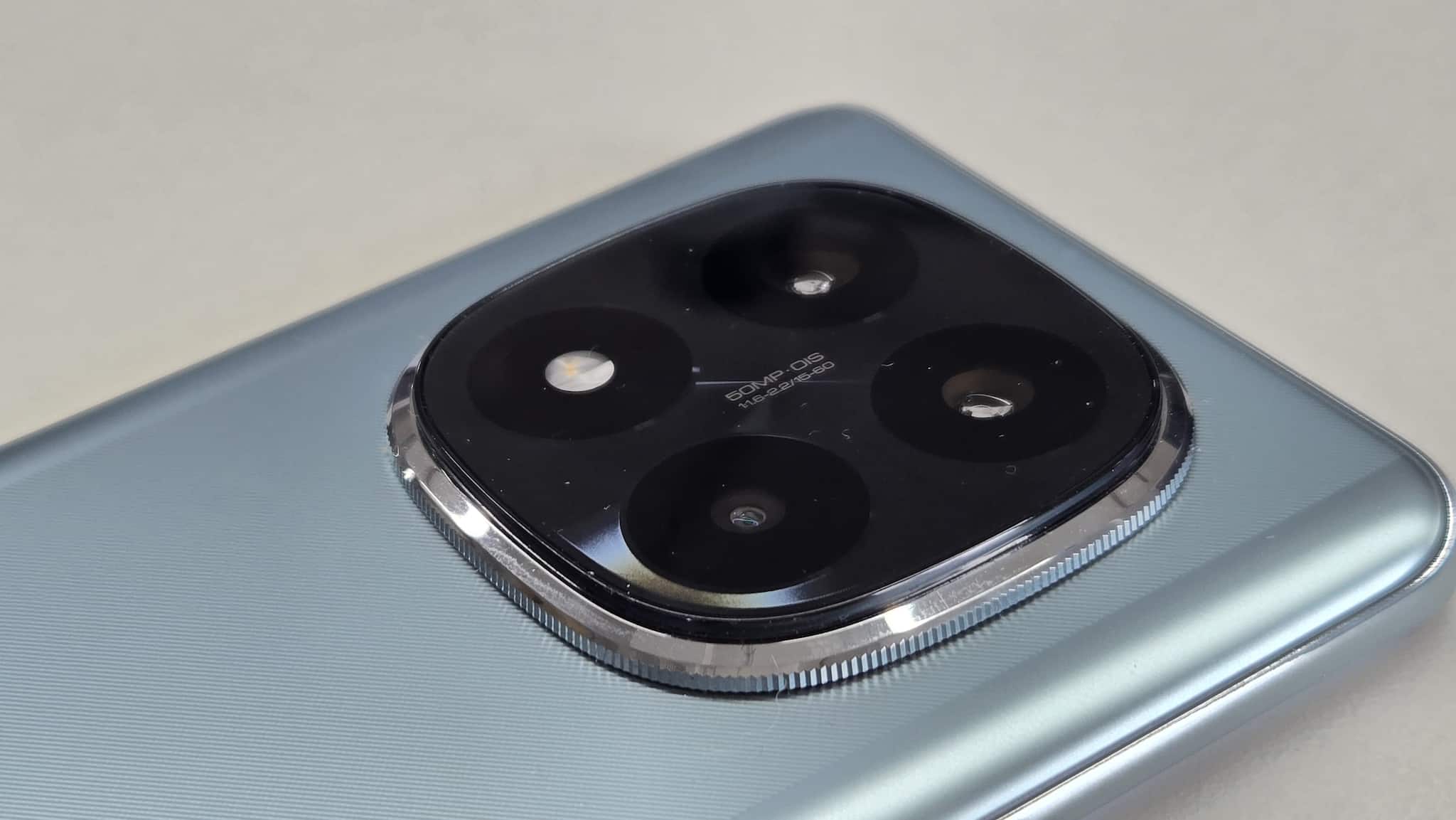 Redmi Note 14 Pro Plus camera
