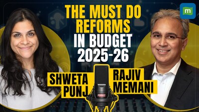 Live: Rajiv Memani on lowering and simplifying tax rates under Modi 3.0