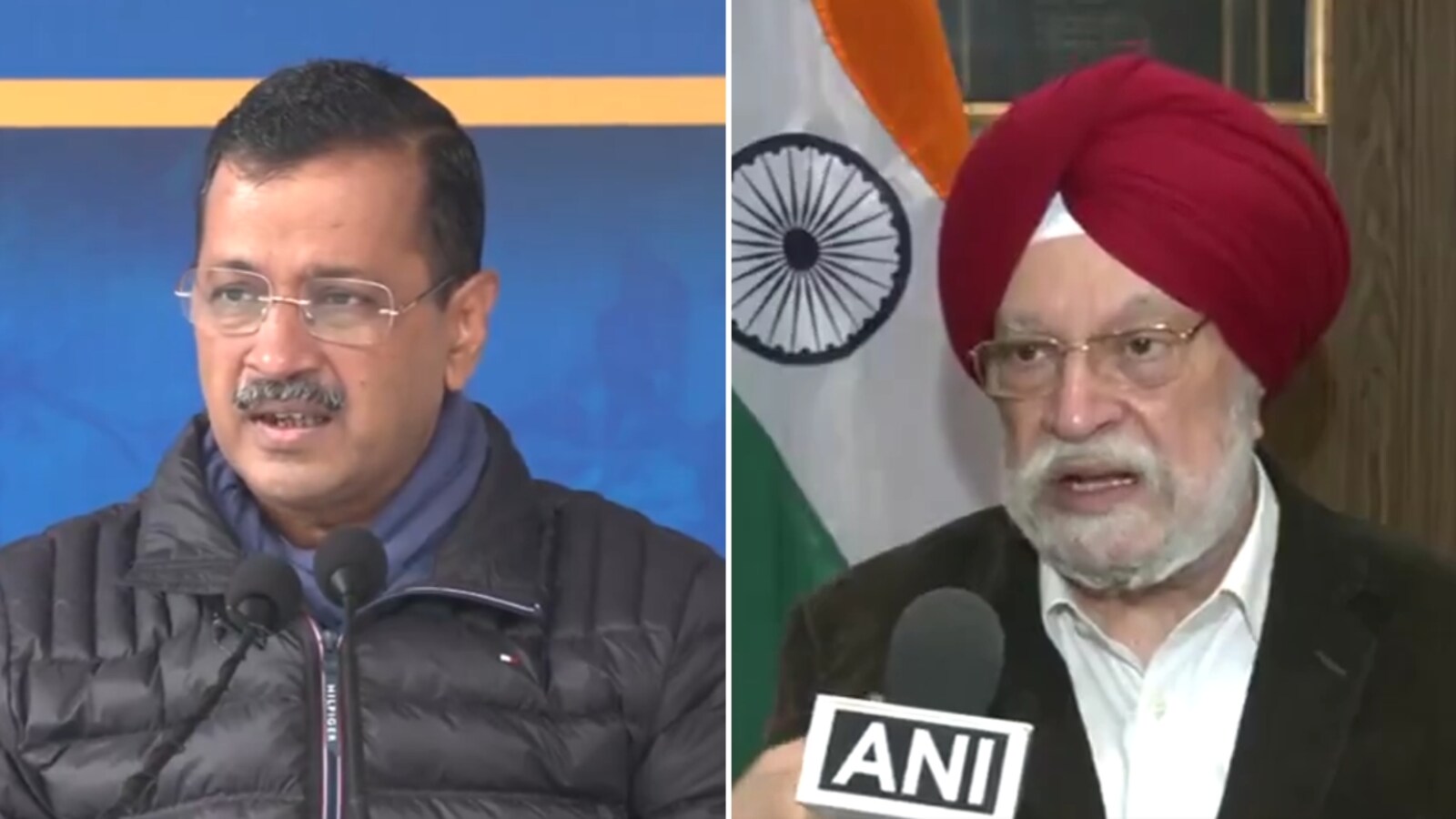 Arrest Hardeep Singh Puri ...': Kejriwal's big charge against Union minister over Rohingya issue