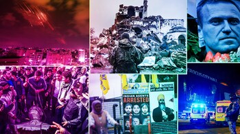 Power struggles, strategic realignments, and pivotal political events have reshaped the global geopolitical landscape.