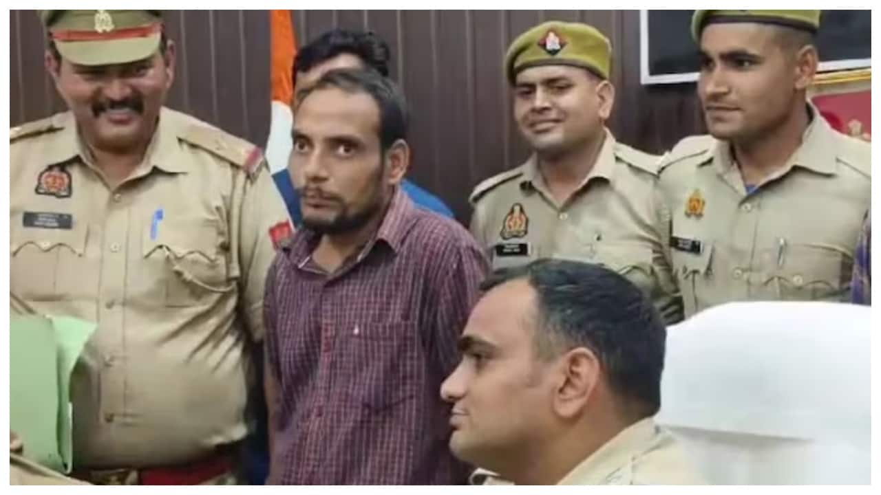 Kuldeep Kumar Gangwar was arrested in August 2024.
