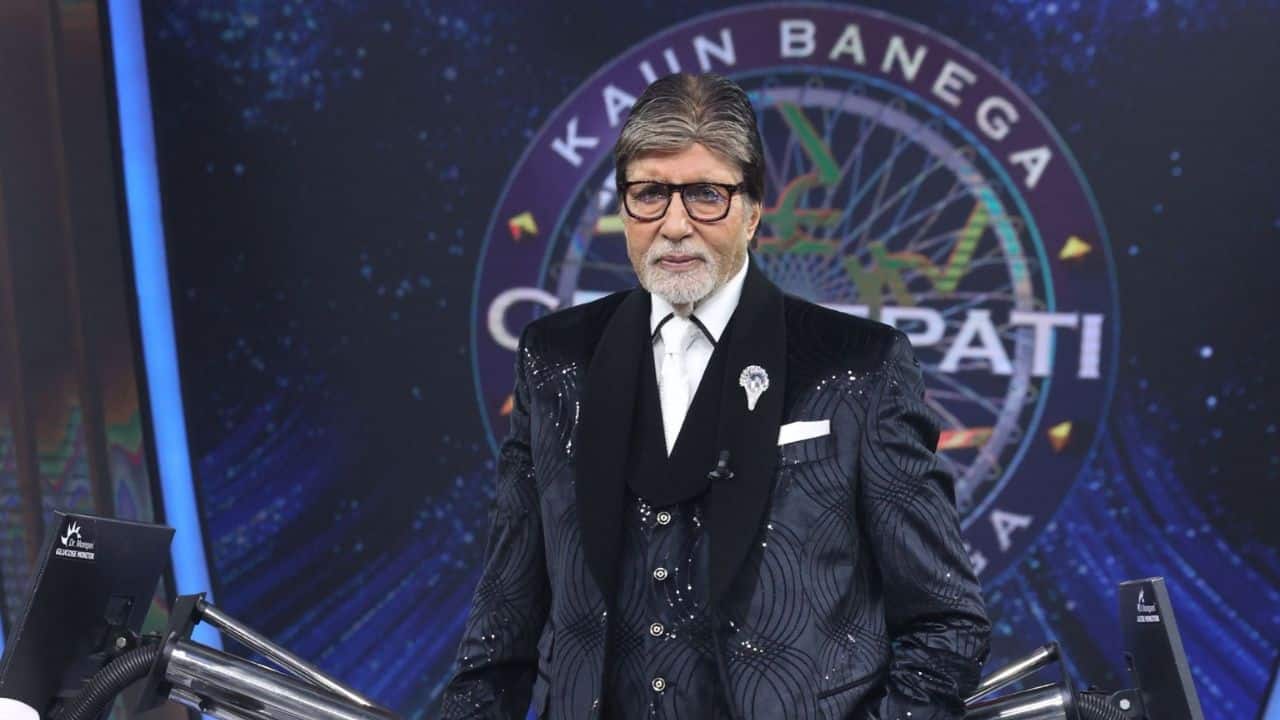 Kaun Banega Crorepati 16: Amitabh Bachchan praises wife Jaya for raising Abhishek and Shweta, reflects on limited time spent with them