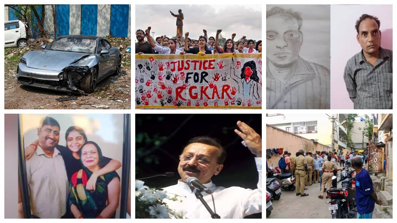 From RG Kar rape-murder to Bareilly serial killings: The most shocking crimes of 2024 that shook India From RG Kar rape-murder to Bareilly serial killings: The most shocking crimes of 2024 that shook India