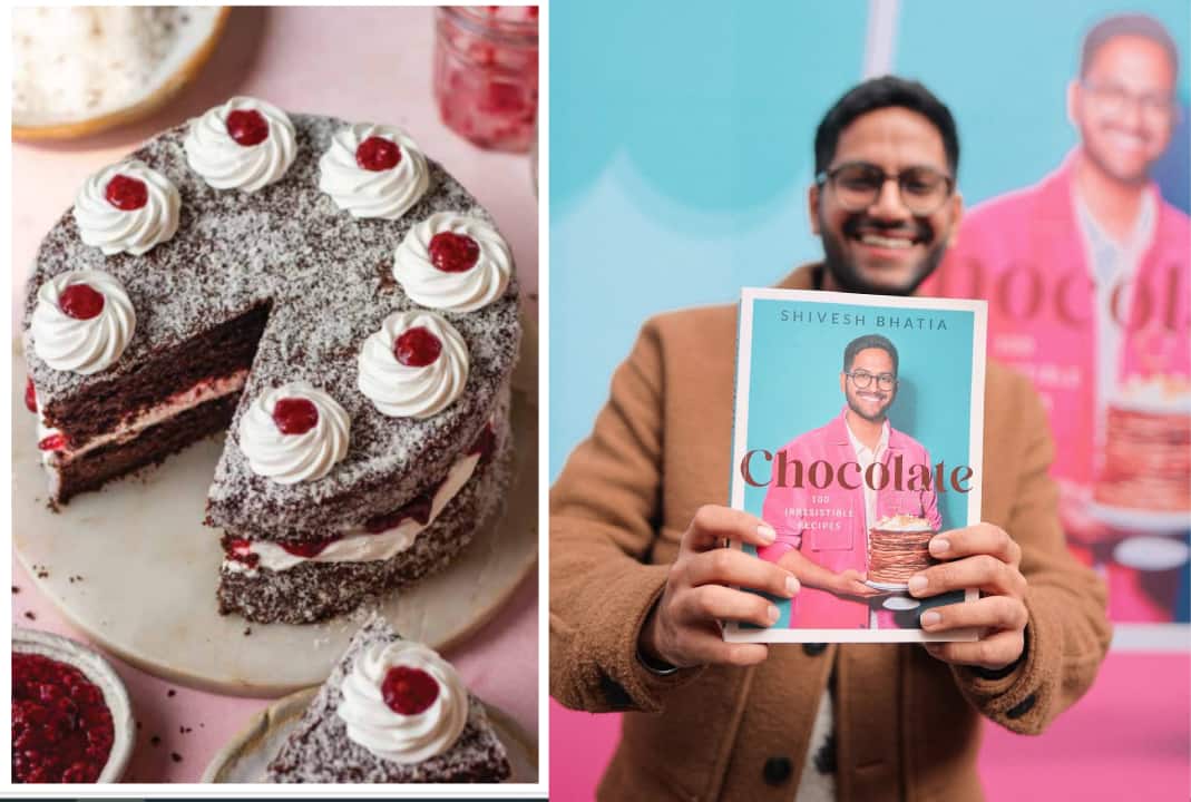 Lamington Cake recipe from 'Chocolate: 100 Irresistible Recipes' by Shivesh Bhatia, excerpted with permission from publisher Harper Collins.