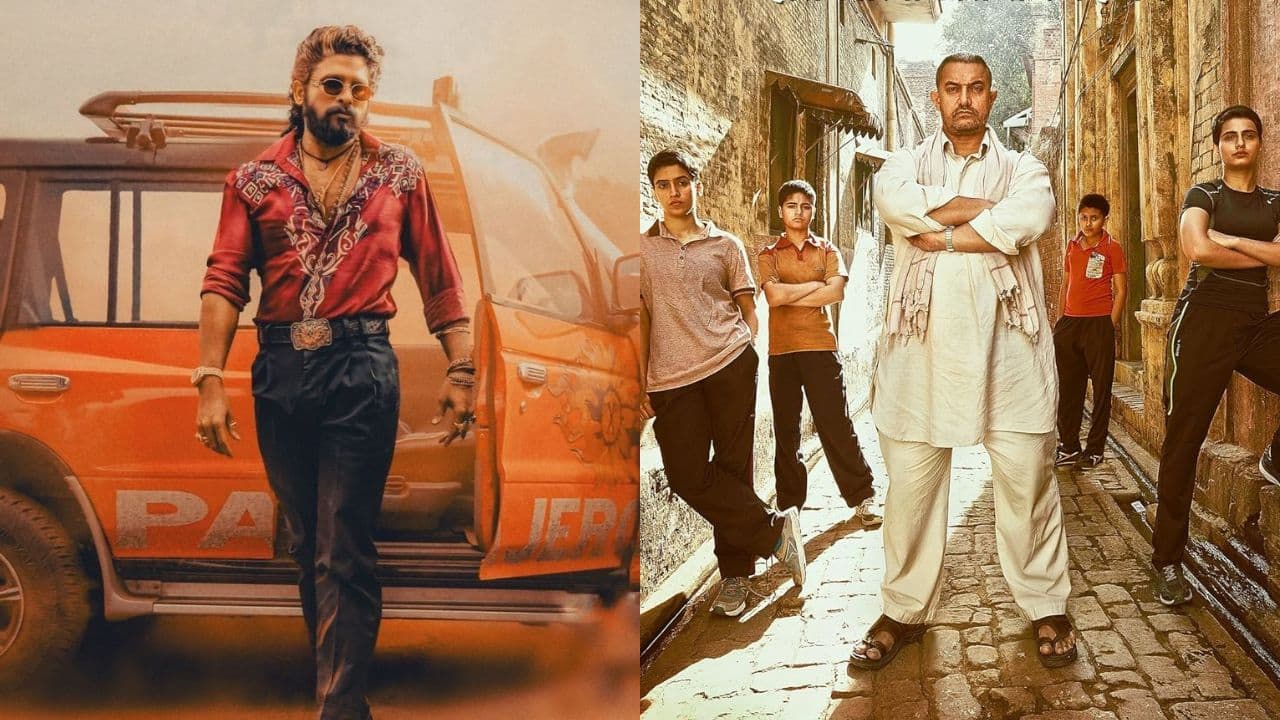 Will Pushpa 2: The Rule surpass Dangal as the highest worldwide grosser? Deets inside