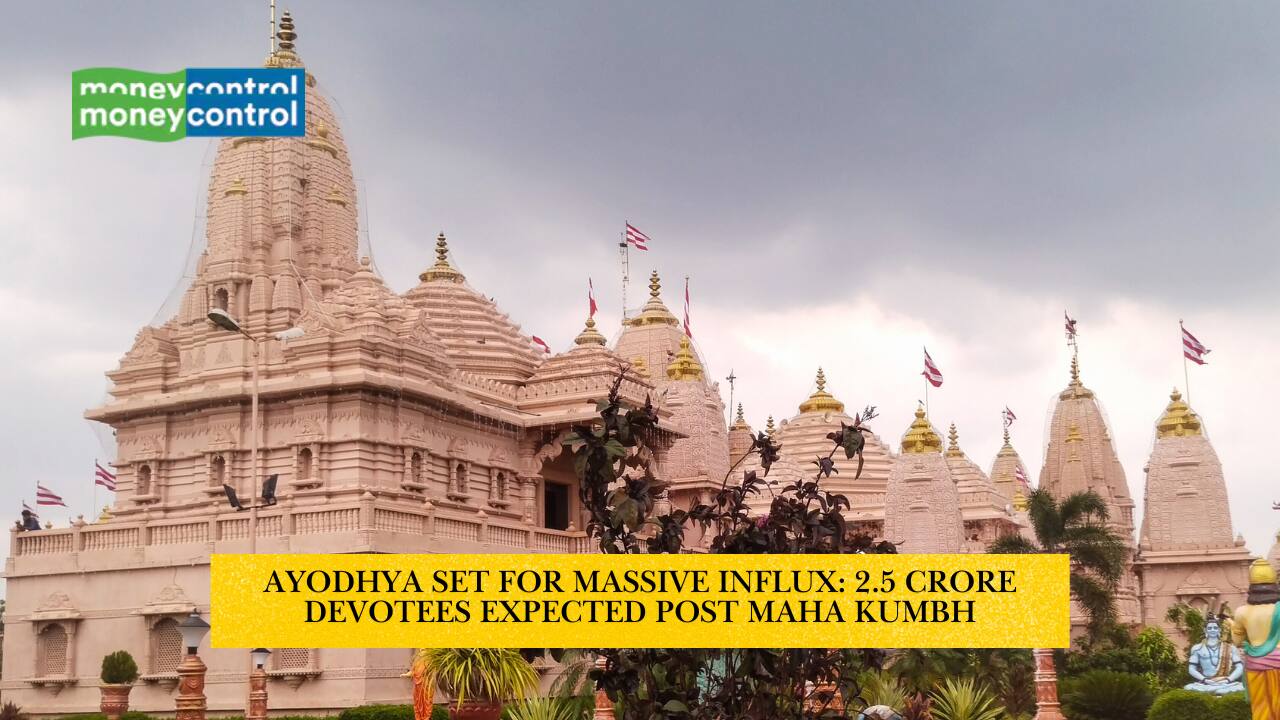Ayodhya Set for Massive Influx: 2.5 Crore Devotees Expected Post Maha Kumbh