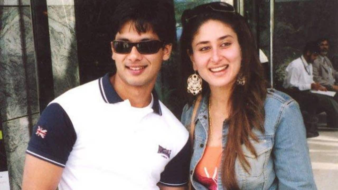 When Shahid Kapoor said he was 'destroyed' after his lip-lock video with ex-gf Kareena Kapoor leaked in 2004