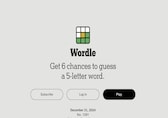 Wordle today: Hints, Clues and Answers #1370