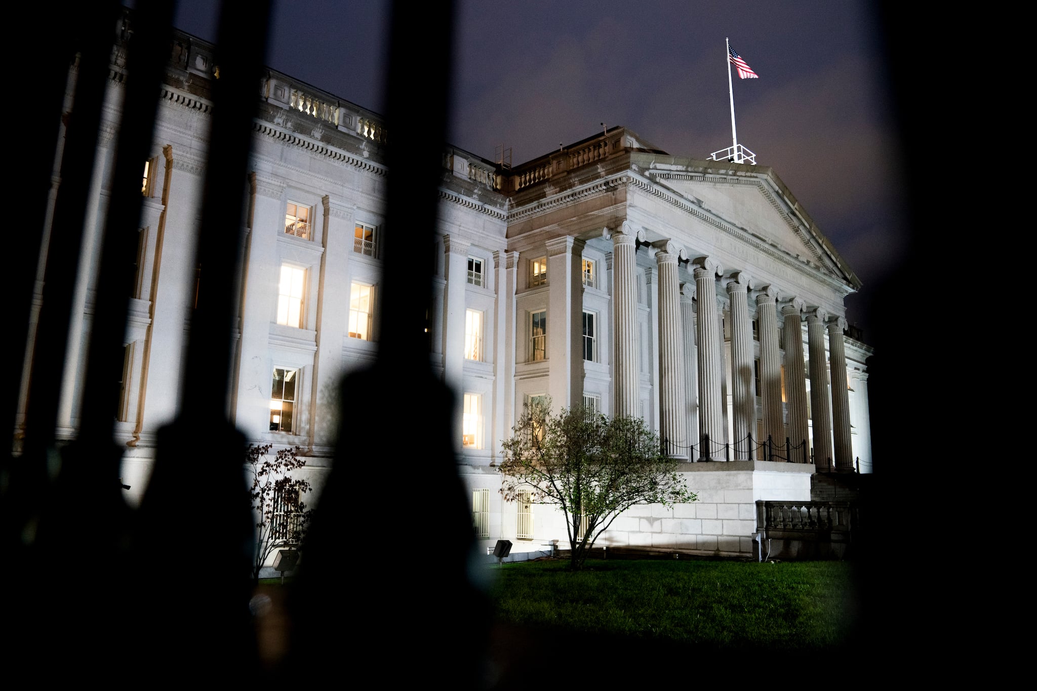 US Treasury says it was breached by Chinese-backed hacker