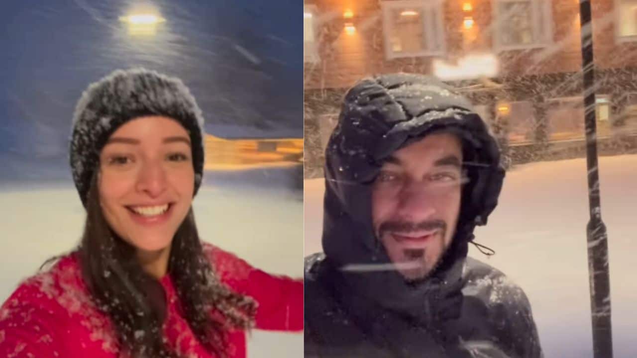 Triptii Dimri celebrates snowy escape in Finland with rumoured boyfriend Sam Merchant, calls it her 'Happiest Chapter'