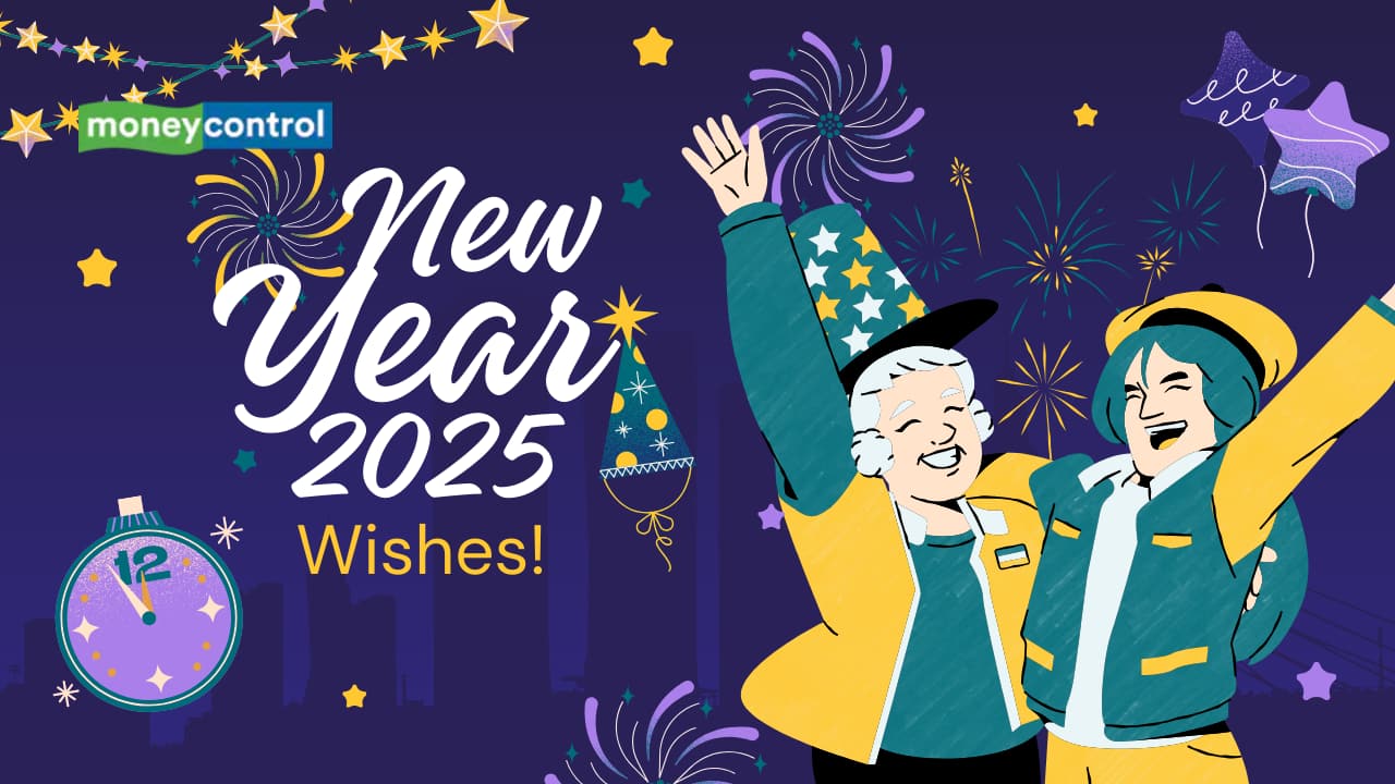 Happy New Year 2025: Best Messages, Quotes, Wishes, Images, and Greetings to Share on New Year's Eve