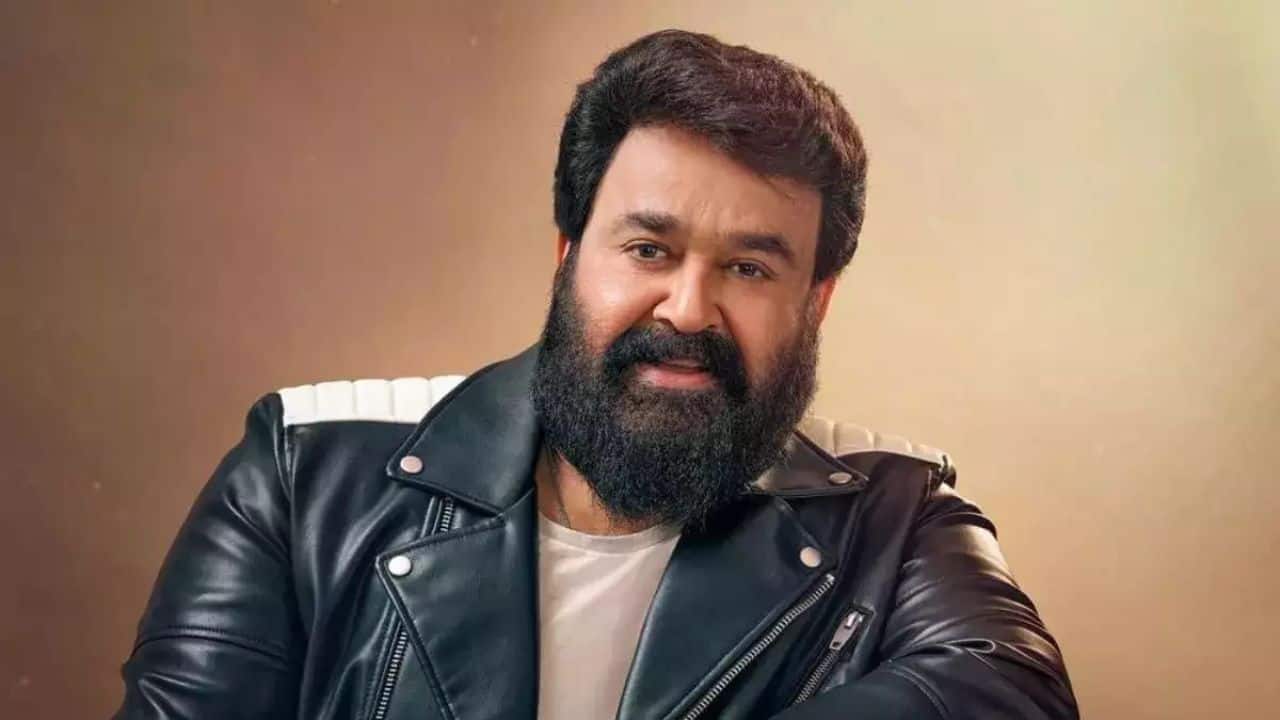 Mohanlal opens up about 'Barroz' performance, says, "This is a gift for my fans"