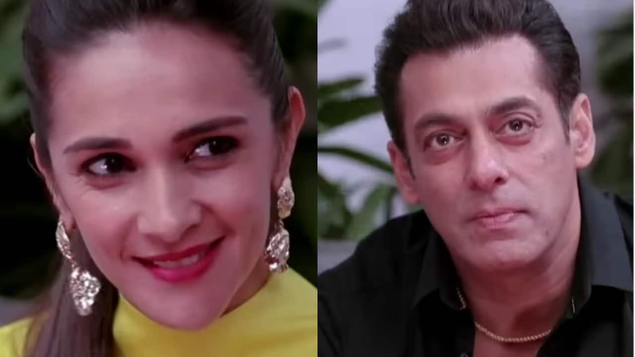 Salman Khan says he was a very naughty child and always up for mischief, watch this throwback video