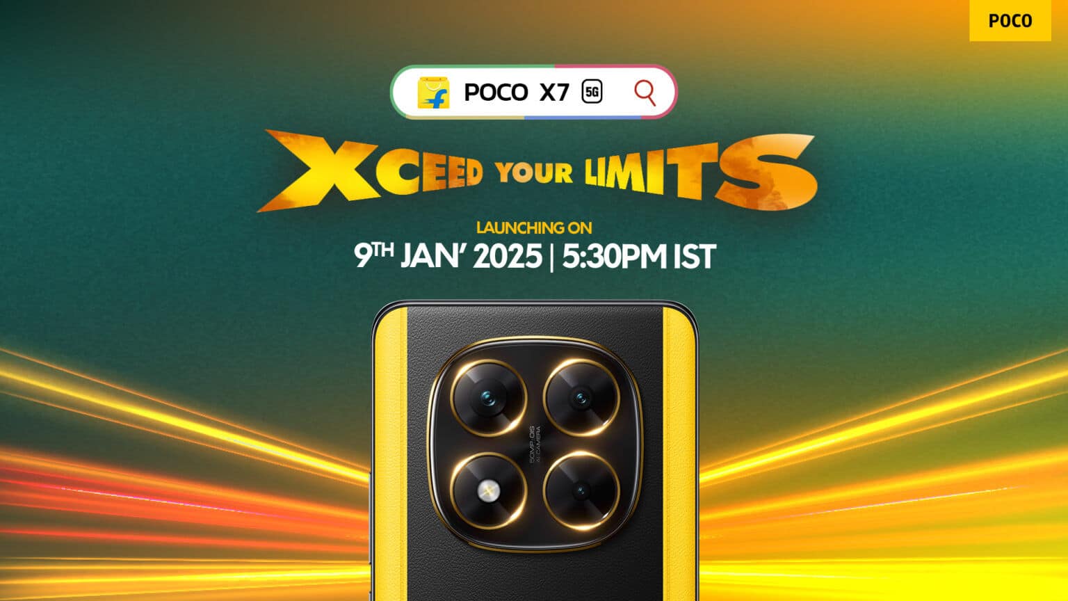 Poco X7 Pro, Poco X7 to launch in India today: How to watch livestream, expected price, specs and more Poco X7 Pro, Poco X7 to launch in India today: How to watch livestream, expected price, specs and more