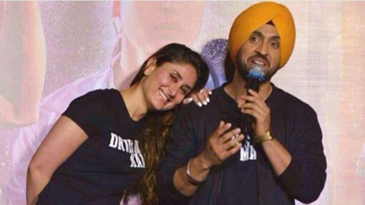 Abhishek Chaubey shares how Kareena Kapoor and Diljit Dosanjh immersed themselves in Udta Punjab: They would never sit on the set