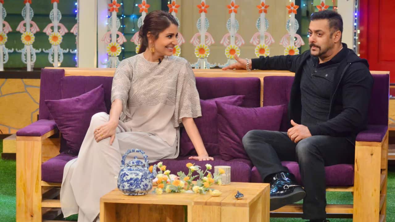 When Anushka Sharma called Salman Khan 'insensitive' after he made THIS comment about rape