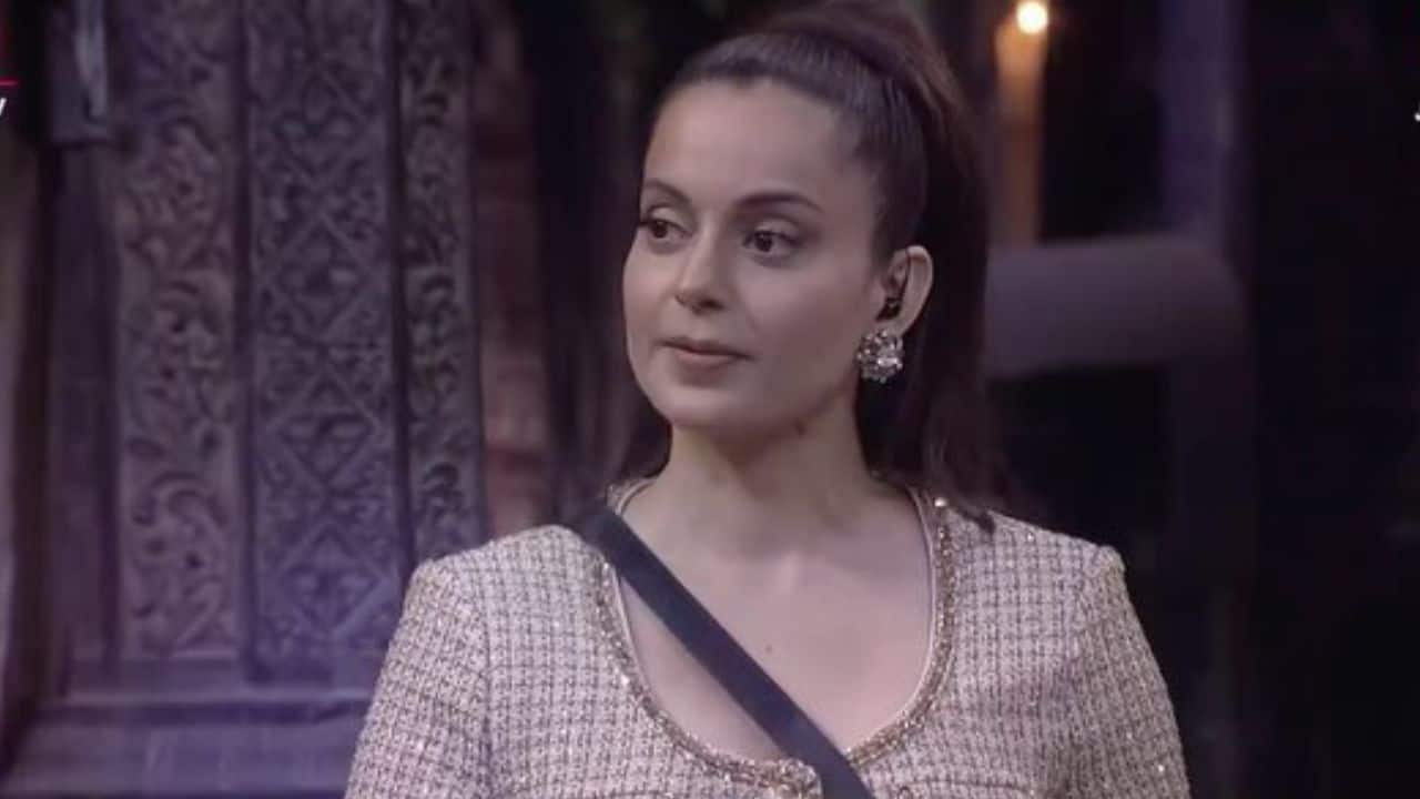 Kangana Ranaut on performing task with Bigg Boss 18 contestants: Bade naatak kiye in logon ne...