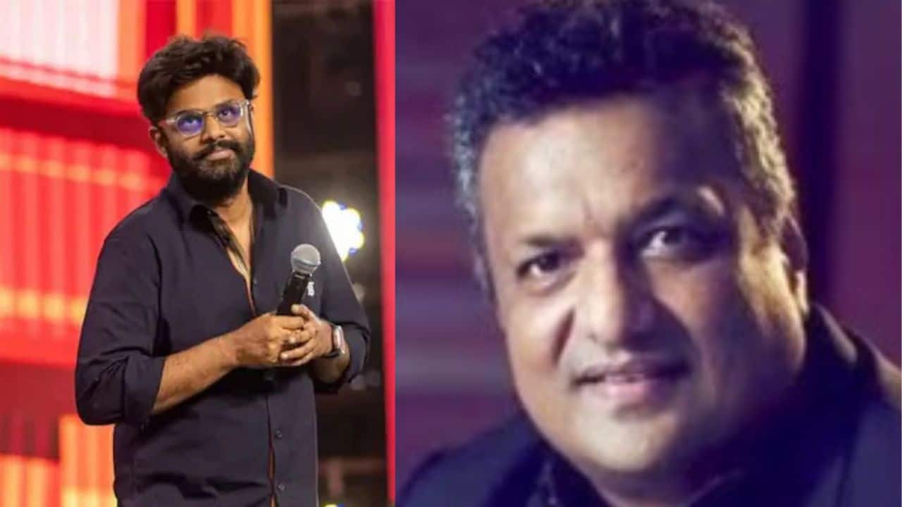 Sanjay Gupta criticises Naga Vamsi’s conduct towards Boney Kapoor, saying, "4/5 hits dene se yeh Bollywood ke baap nahin..."