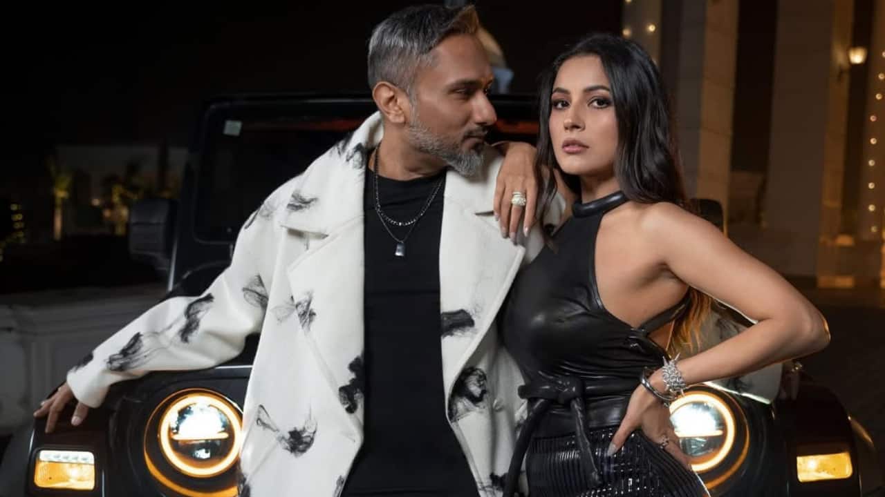 Honey Singh and Shehnaaz Gill are set to collaborate for new song 'Shishe Wali Chunni'