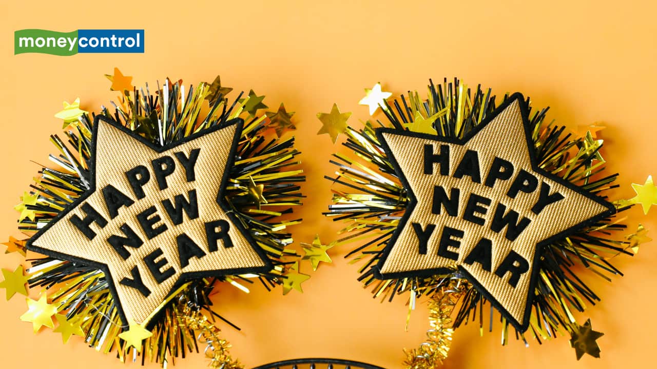 Happy New Year
