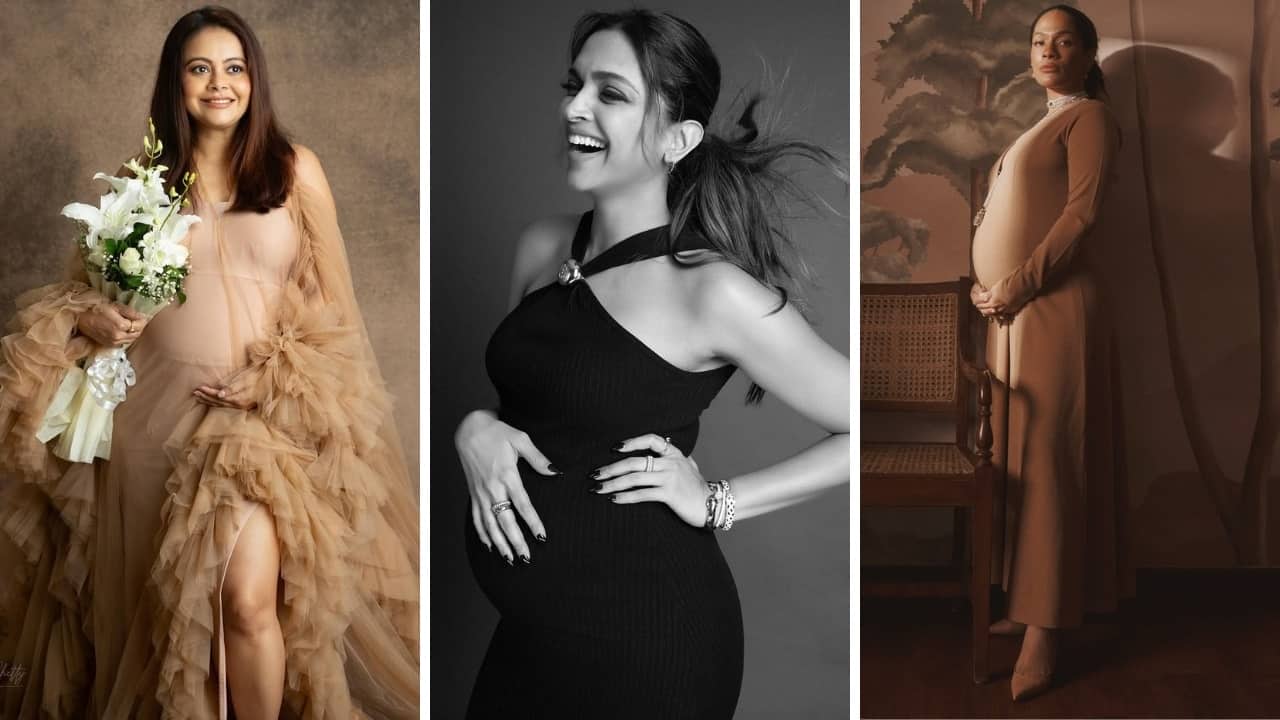 Celebs who aced maternity fashion game in 2024: From Deepika Padukone to Masaba Gupta, more
