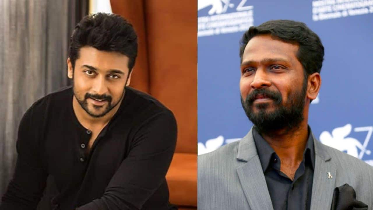 Director Vetrimaaran shares update on Suriya starrer Vaadivaasal: 'pre-production work for Vaadivaasal is progressing at full speed'