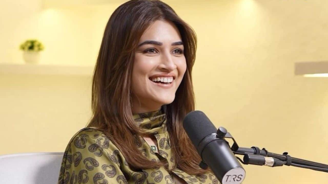 Netizen claiming to be Kriti Sanon's college mate makes accusation against theactress; fans come out in her support