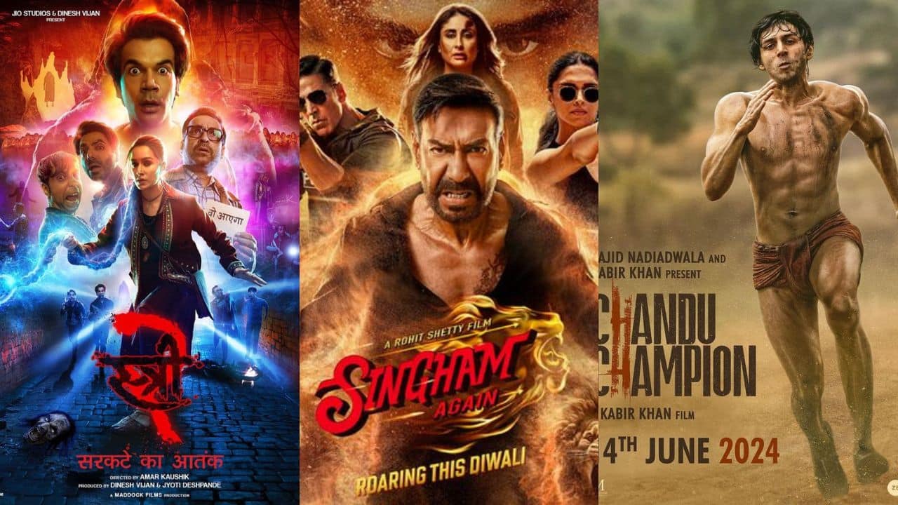 Bollywood box office roundup 2024: A year of few winners and most disappointments